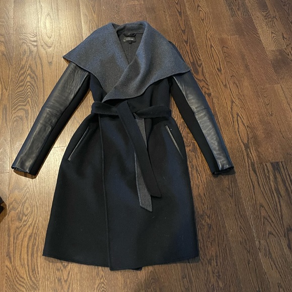 Mackage wool coat - Picture 2 of 2